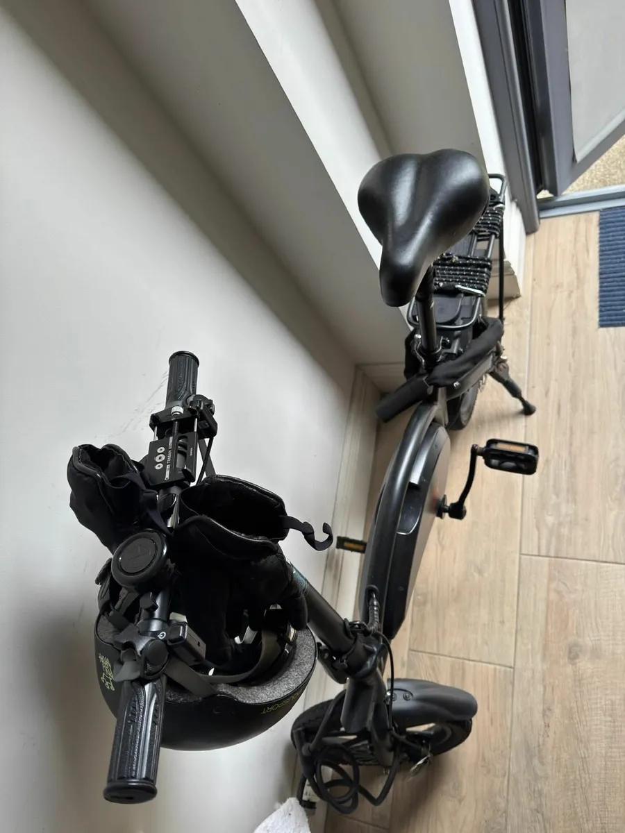 Electric Bike Kugookirin V1 - Image 4