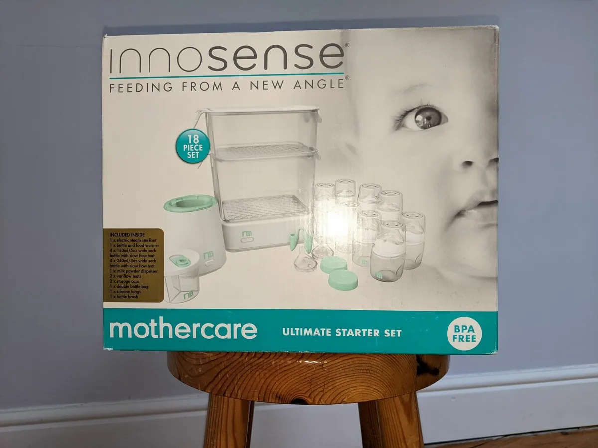 Total bottle feeding set - Image 1