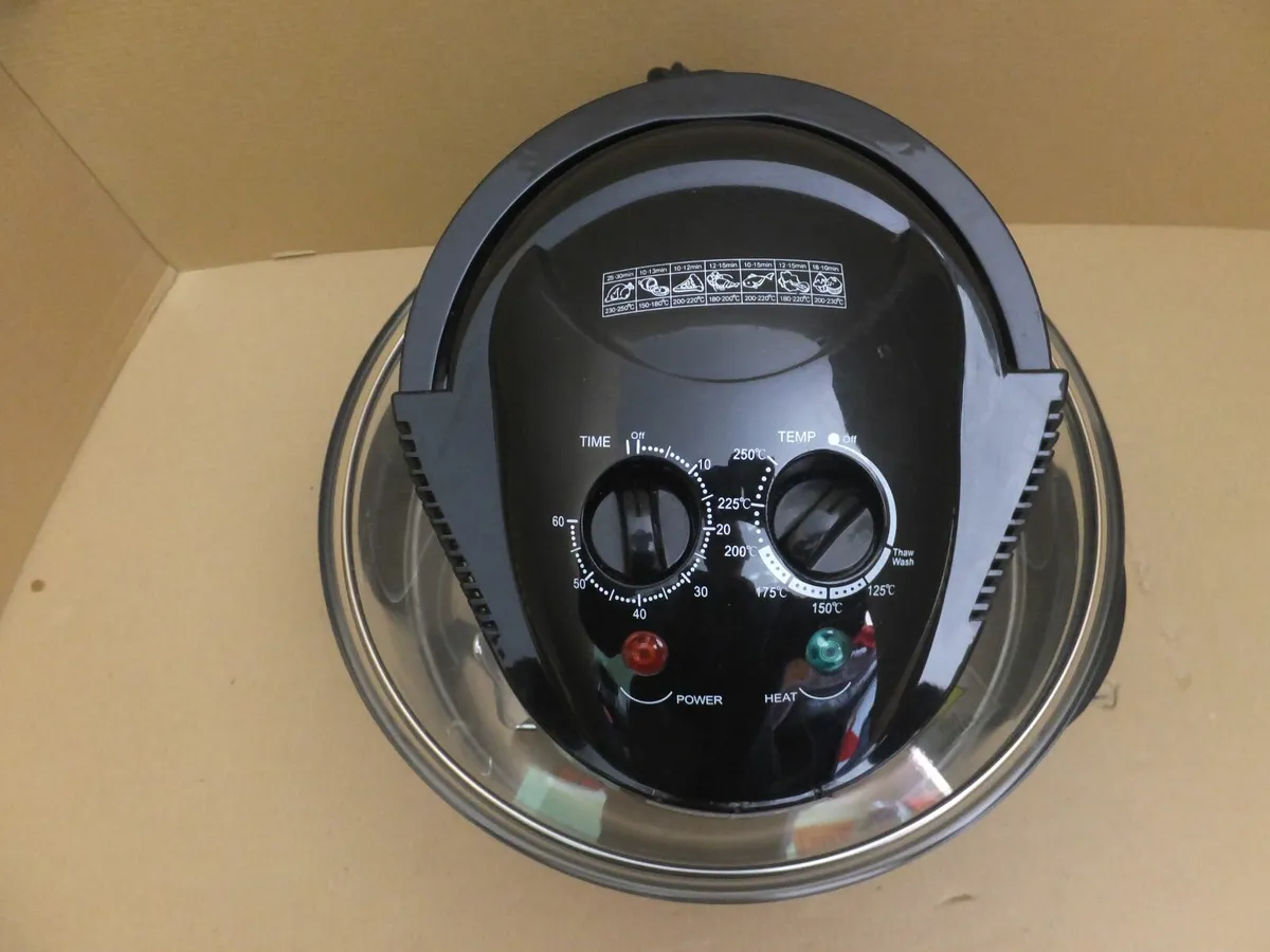 17 litre Halogen Air Fryer - Image 4