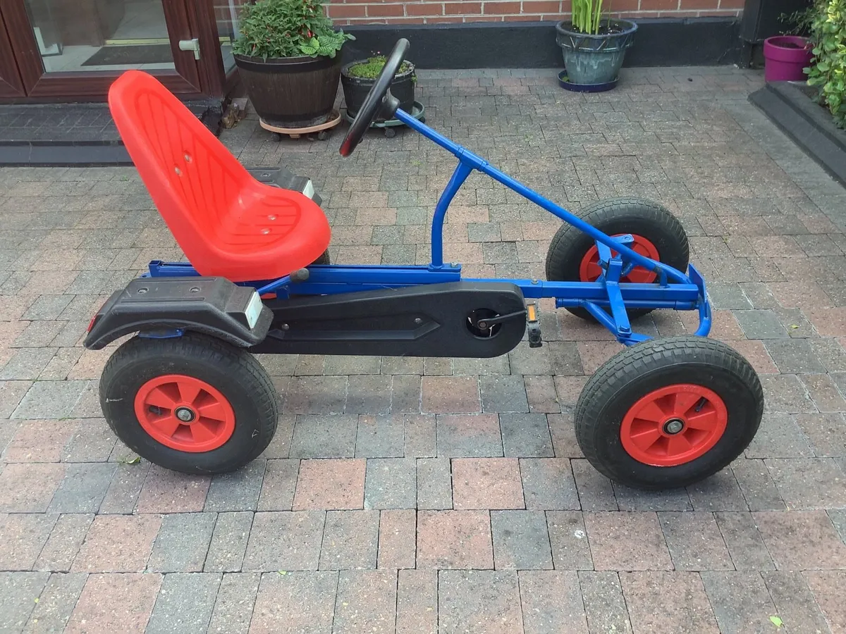 Kids cart - Image 1