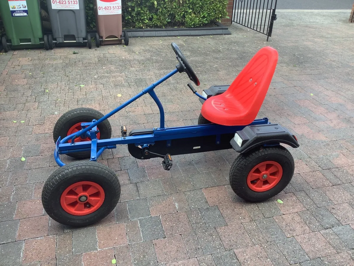 Kids cart - Image 2