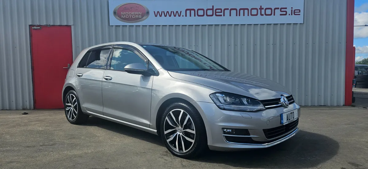 Volkswagen Golf auto 1.4 highline tsi dsg low kms - Image 2