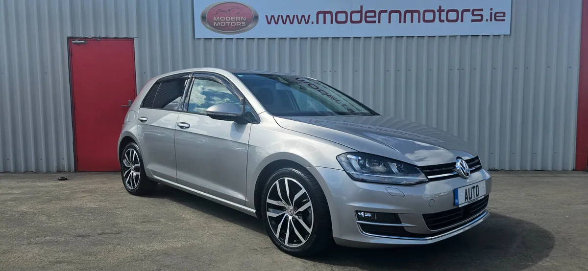 Volkswagen Golf auto 1.4 highline tsi dsg low kms - Image 3