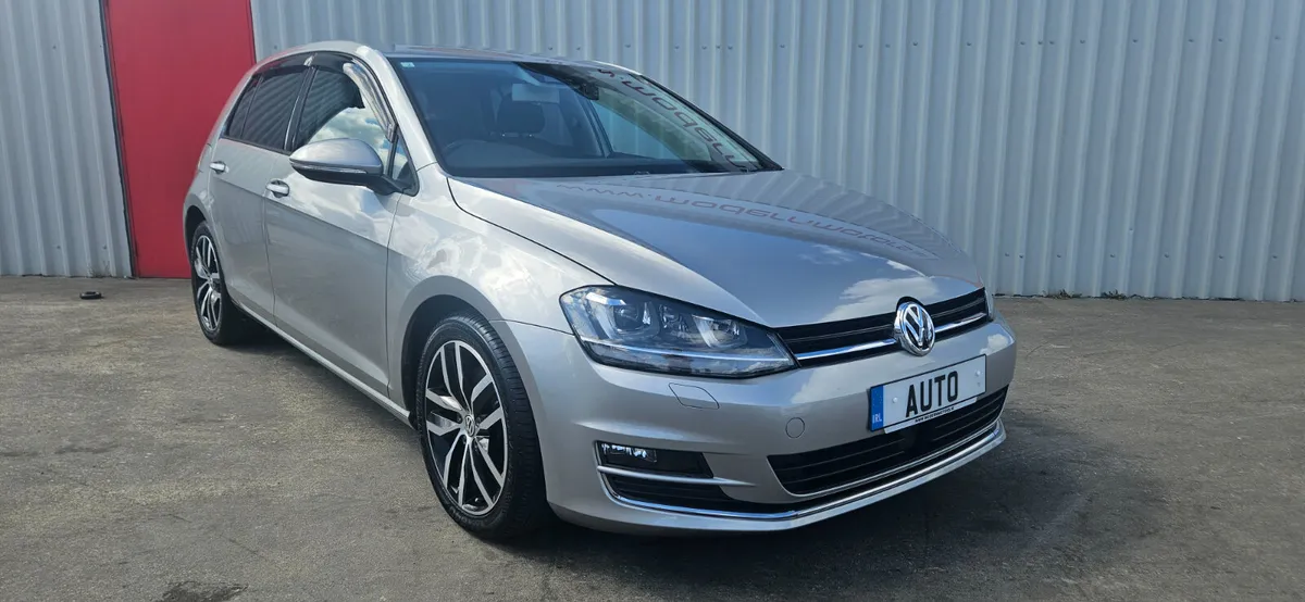 Volkswagen Golf auto 1.4 highline tsi dsg low kms - Image 4