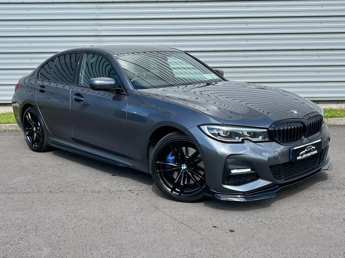 BMW - 330E Hybrid Petrol Pro Pack MSport - Image 1