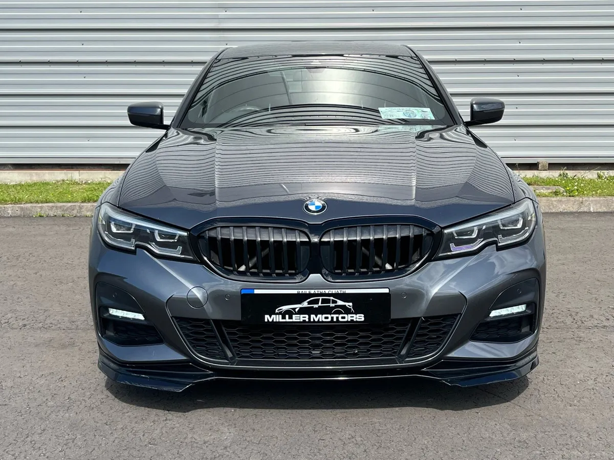 BMW - 330E Hybrid Petrol Pro Pack MSport - Image 3