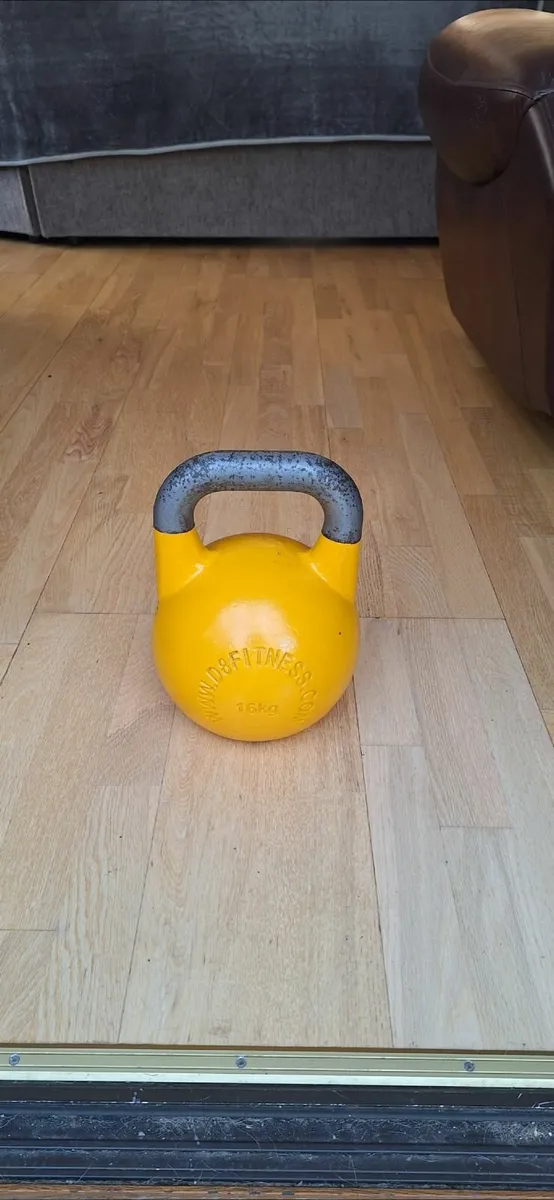 16 kg Kettlebell - Image 1