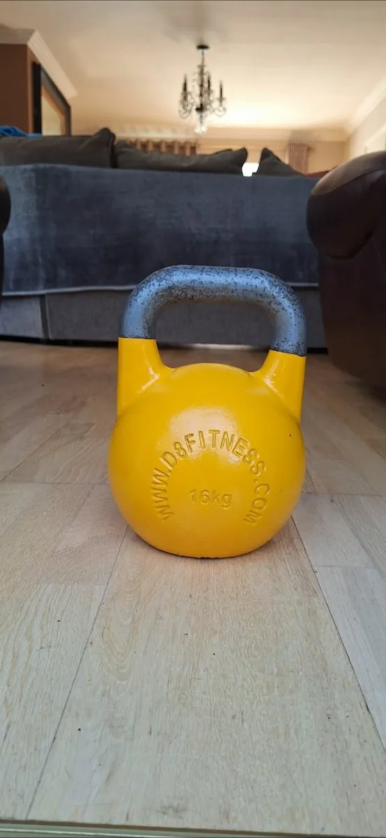 16 kg Kettlebell - Image 2