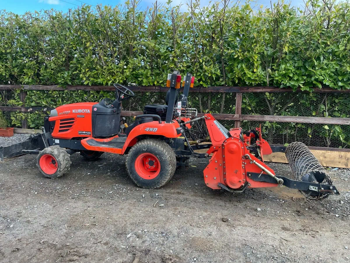 Kubota - Image 1