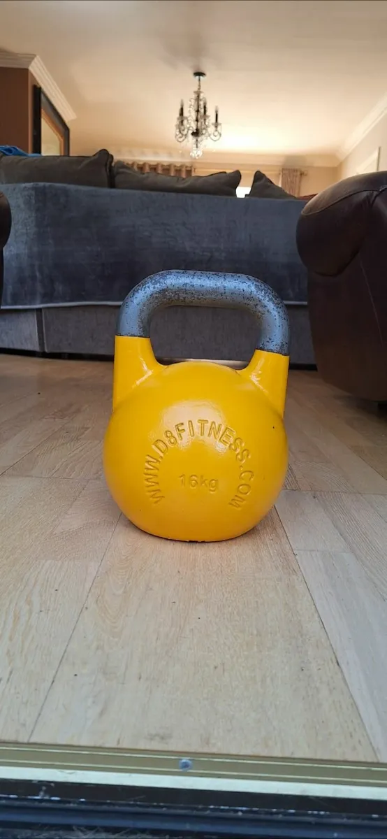 16 kg Kettlebell - Image 3