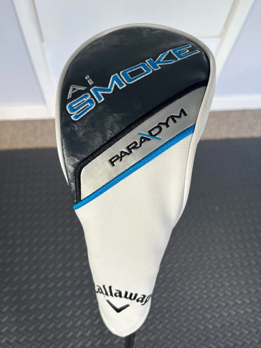 Callaway AI Smoke 9 Wood - Image 1