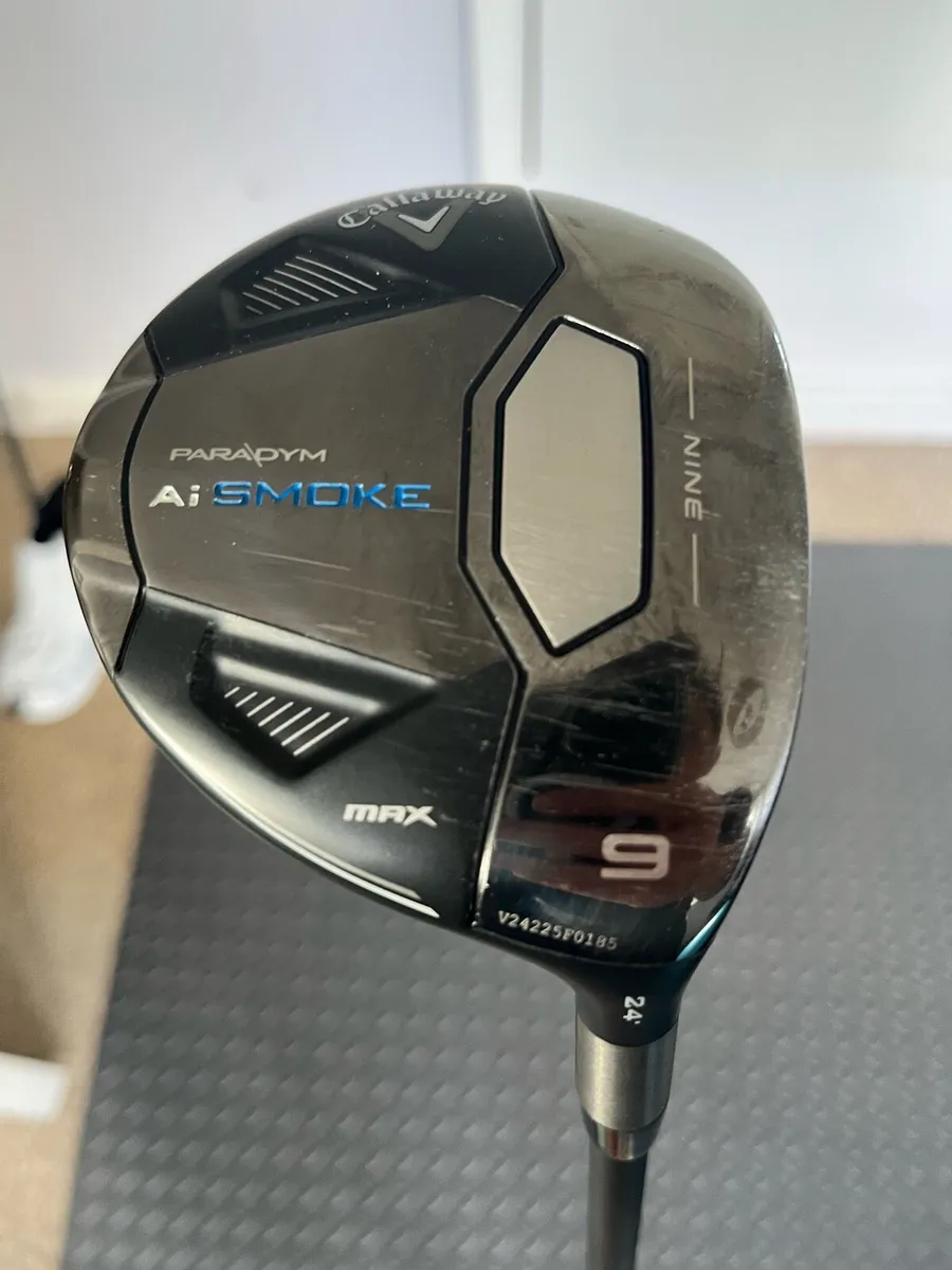 Callaway AI Smoke 9 Wood - Image 2