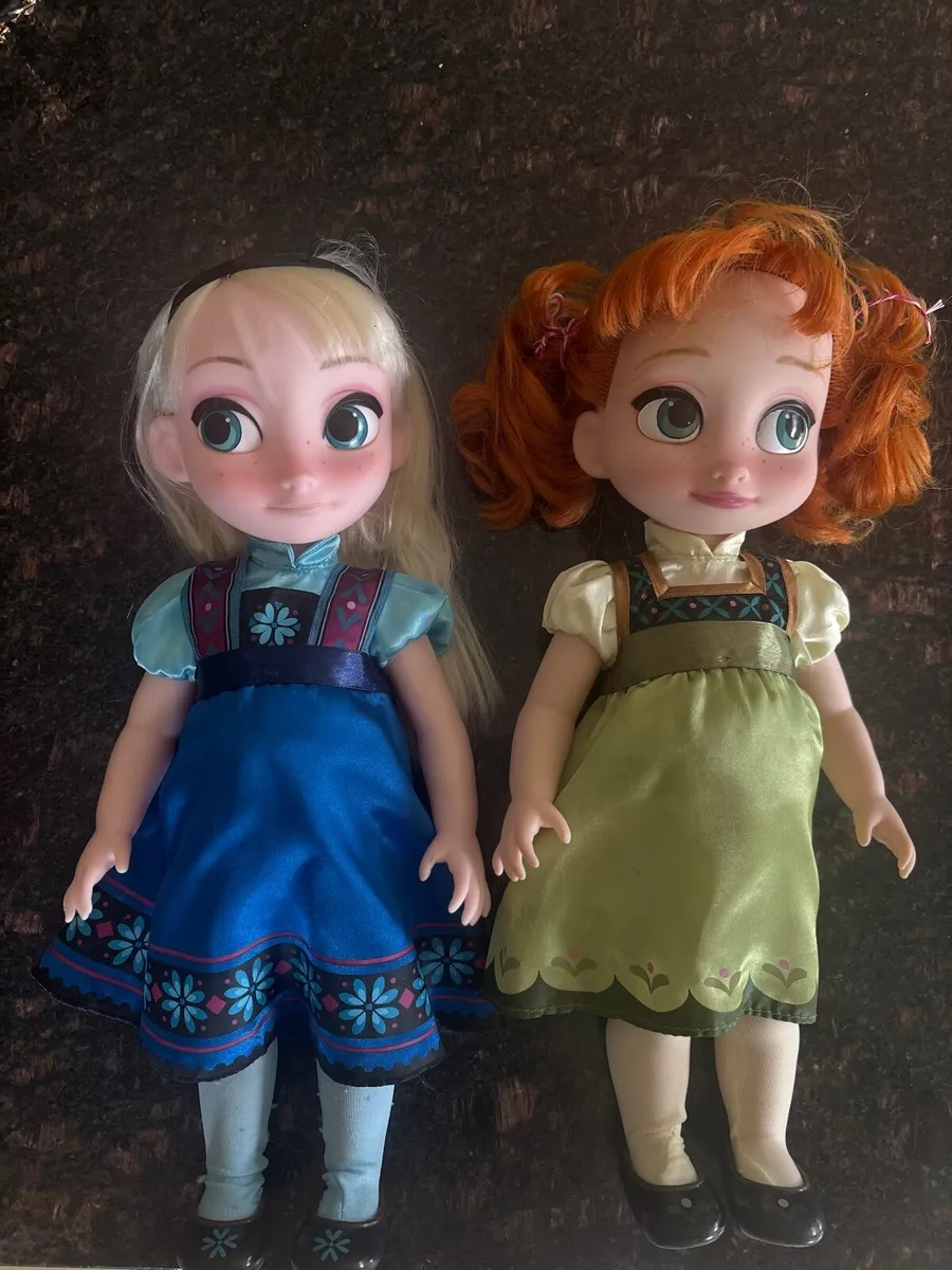 Disney Dolls - Image 1