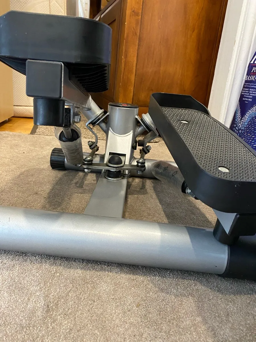 Stepper and exercise bike - Image 1