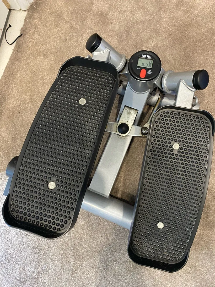 Stepper and exercise bike - Image 2
