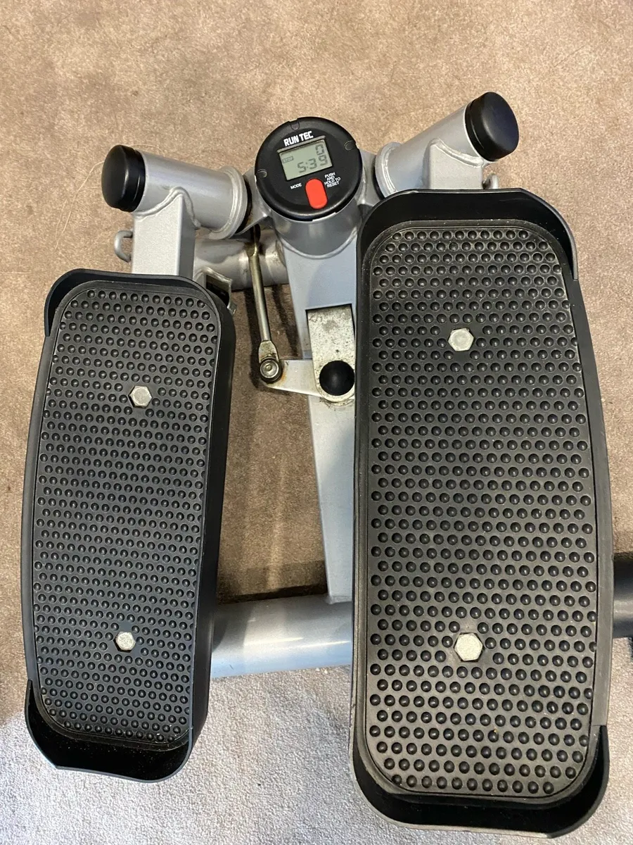 Stepper and exercise bike - Image 3
