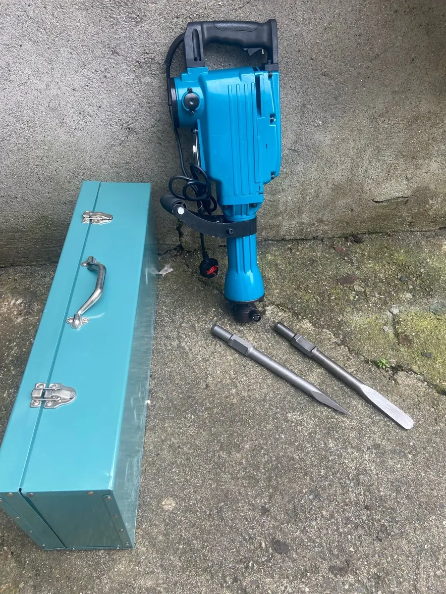 Kango hammer FREE DELIVERY - Image 2