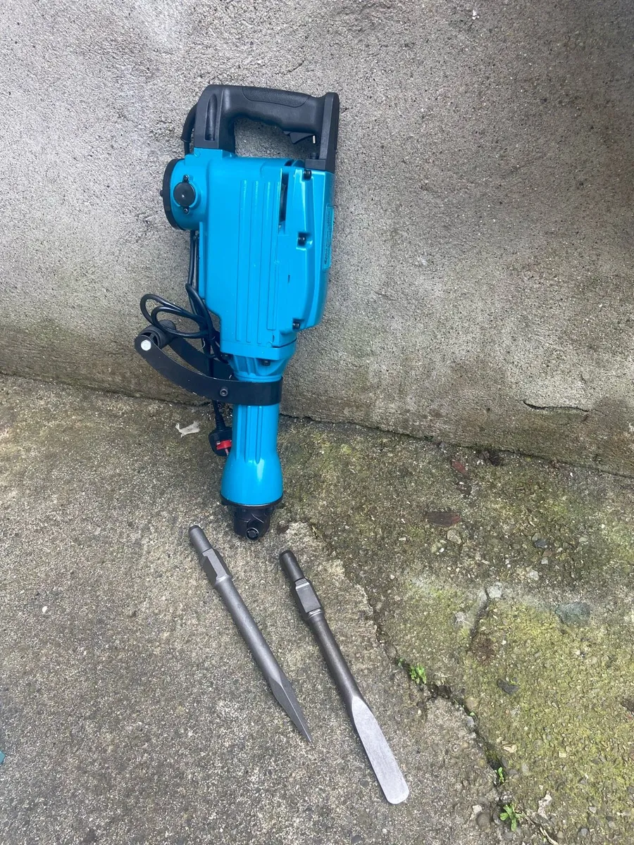 Kango hammer FREE DELIVERY - Image 4