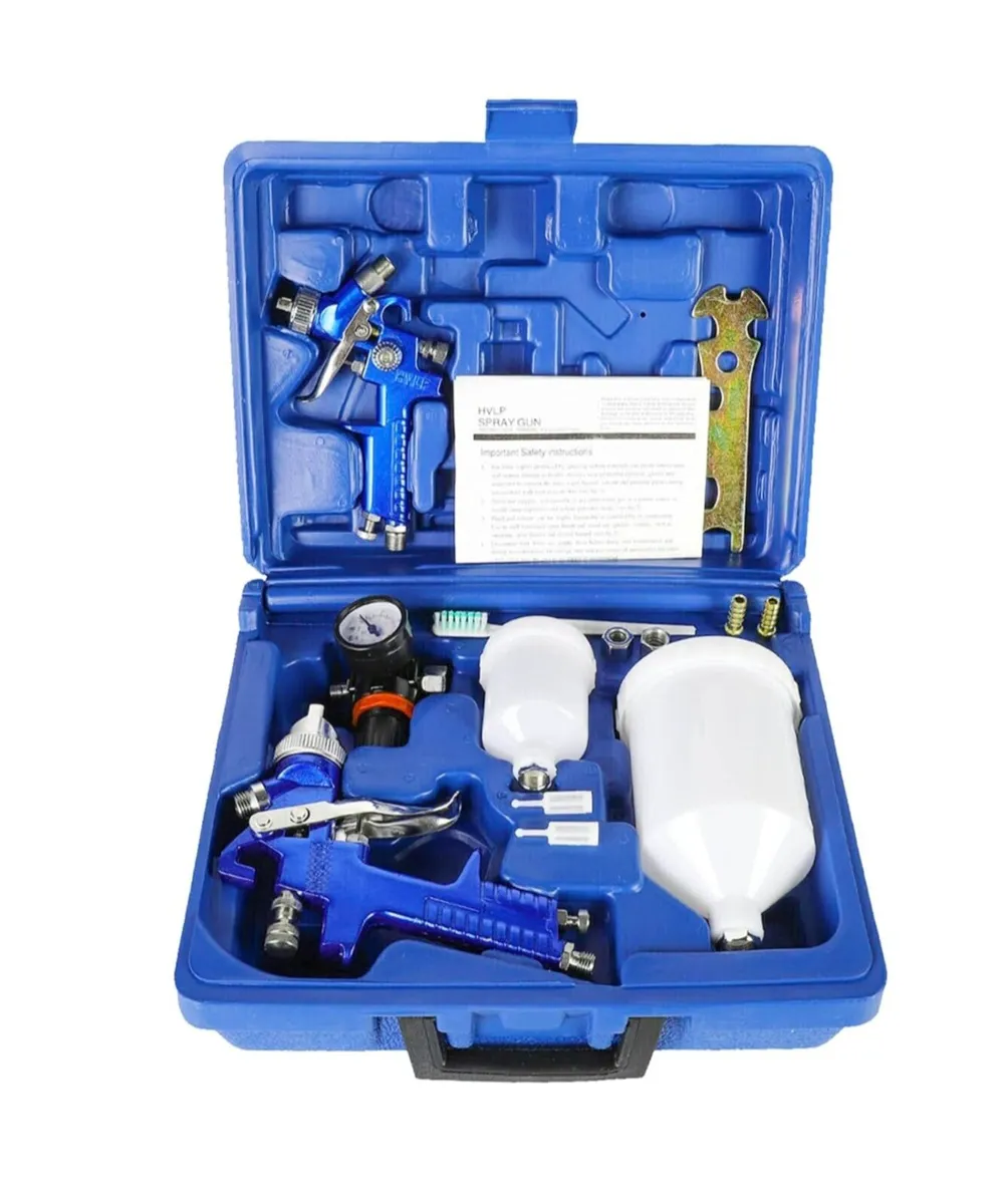 Heavy duty spray gun - Image 1