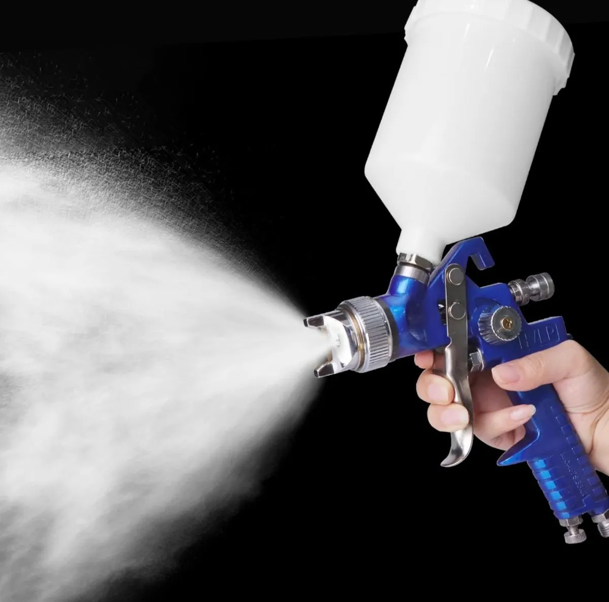 Heavy duty spray gun - Image 2