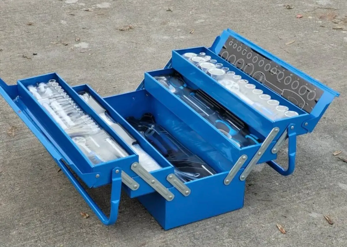 Toolbox set - Image 2