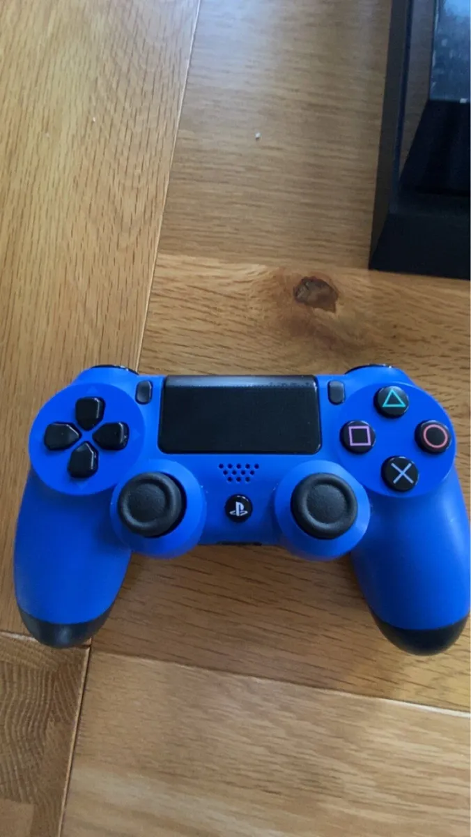 PlayStation 4 Pro with 3 DualShock Controllers - Image 4
