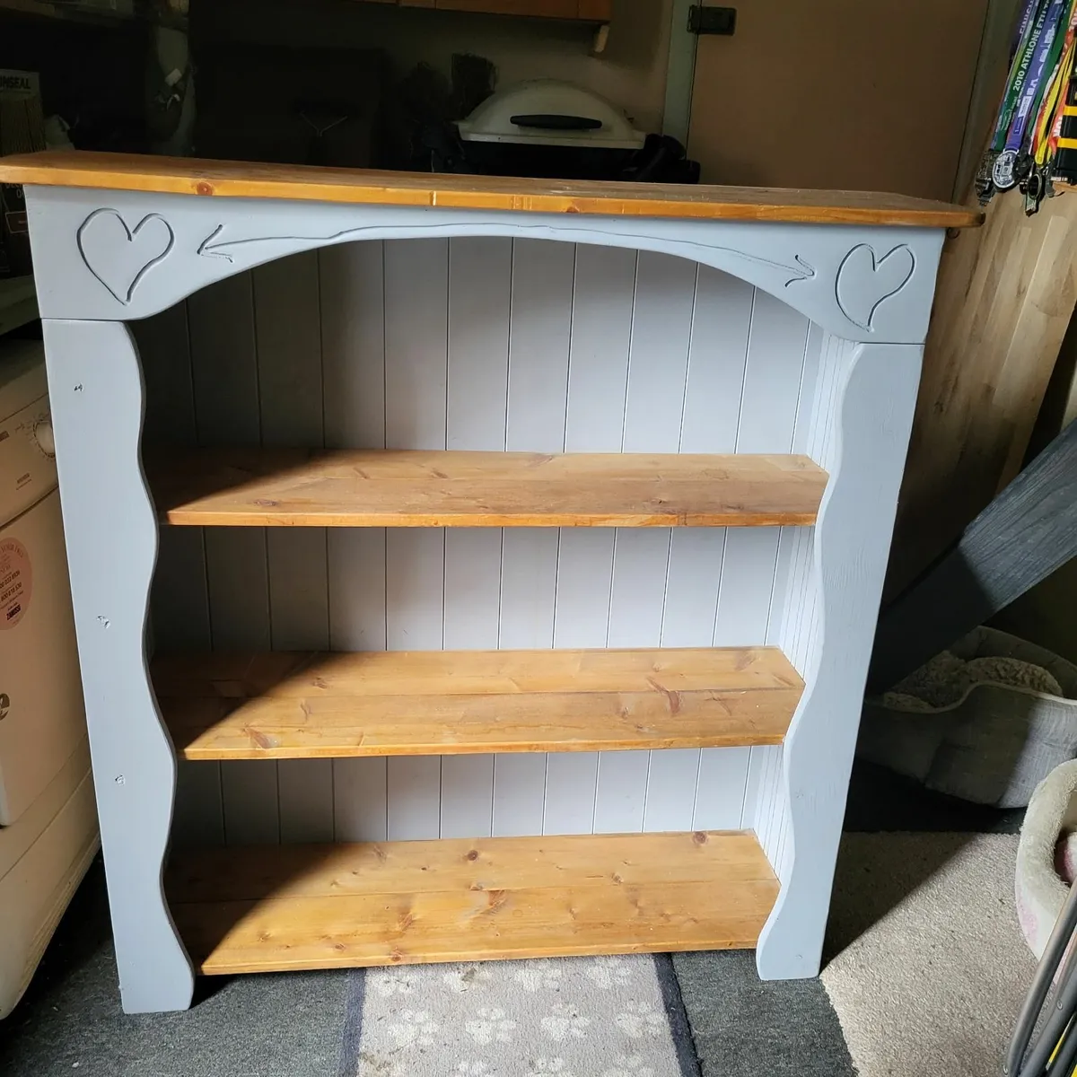 Bookcase handmade - Image 2