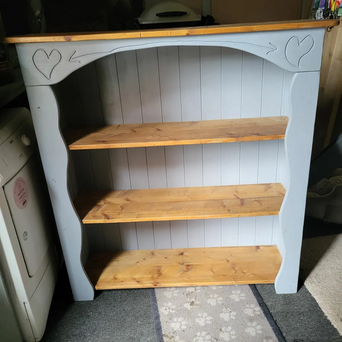 Bookcase handmade - Image 3