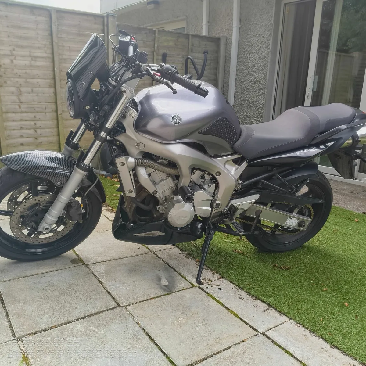 Yamaha Fazer Fz6 - Image 3
