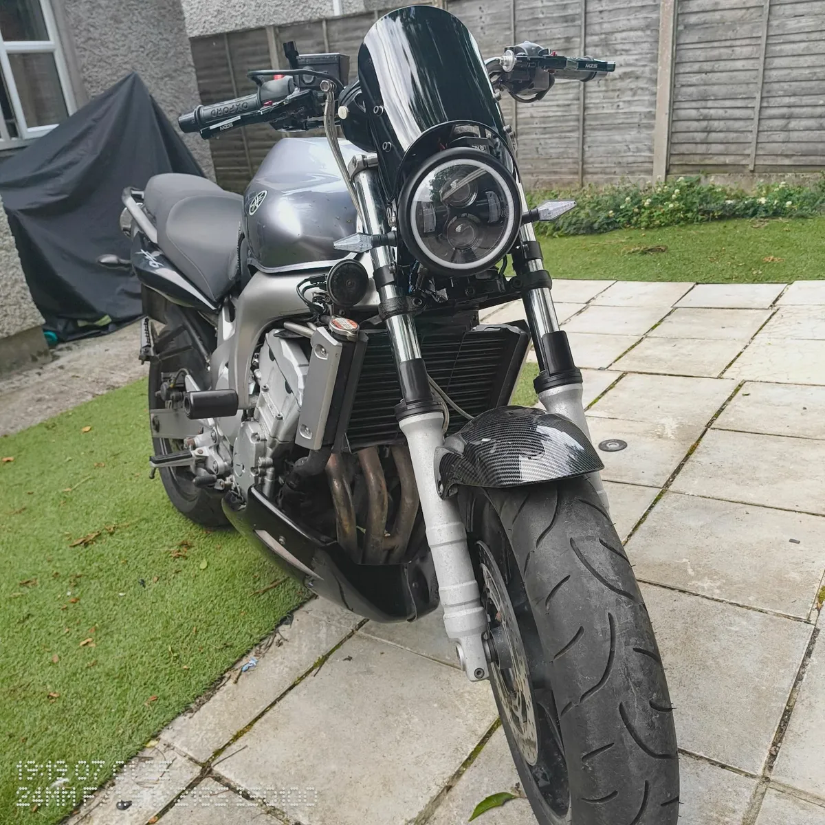 Yamaha Fazer Fz6 - Image 4
