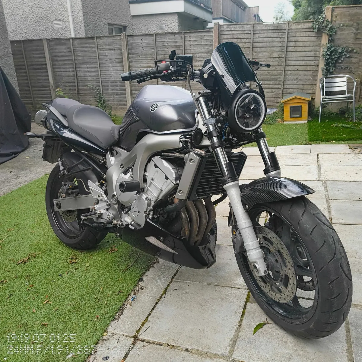 Yamaha Fazer Fz6 - Image 1