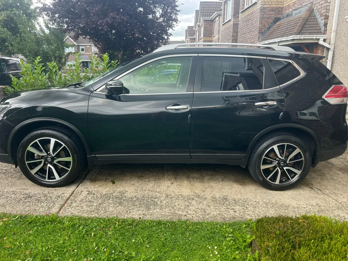 Nissan X-Trail LOW MILEAGE IN GREAT CONDITION - Image 1