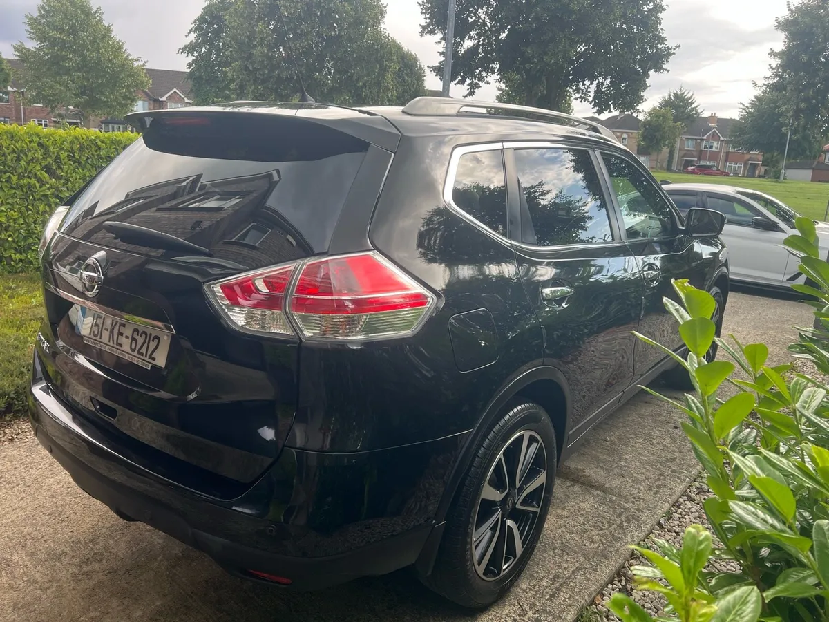 Nissan X-Trail LOW MILEAGE IN GREAT CONDITION - Image 4
