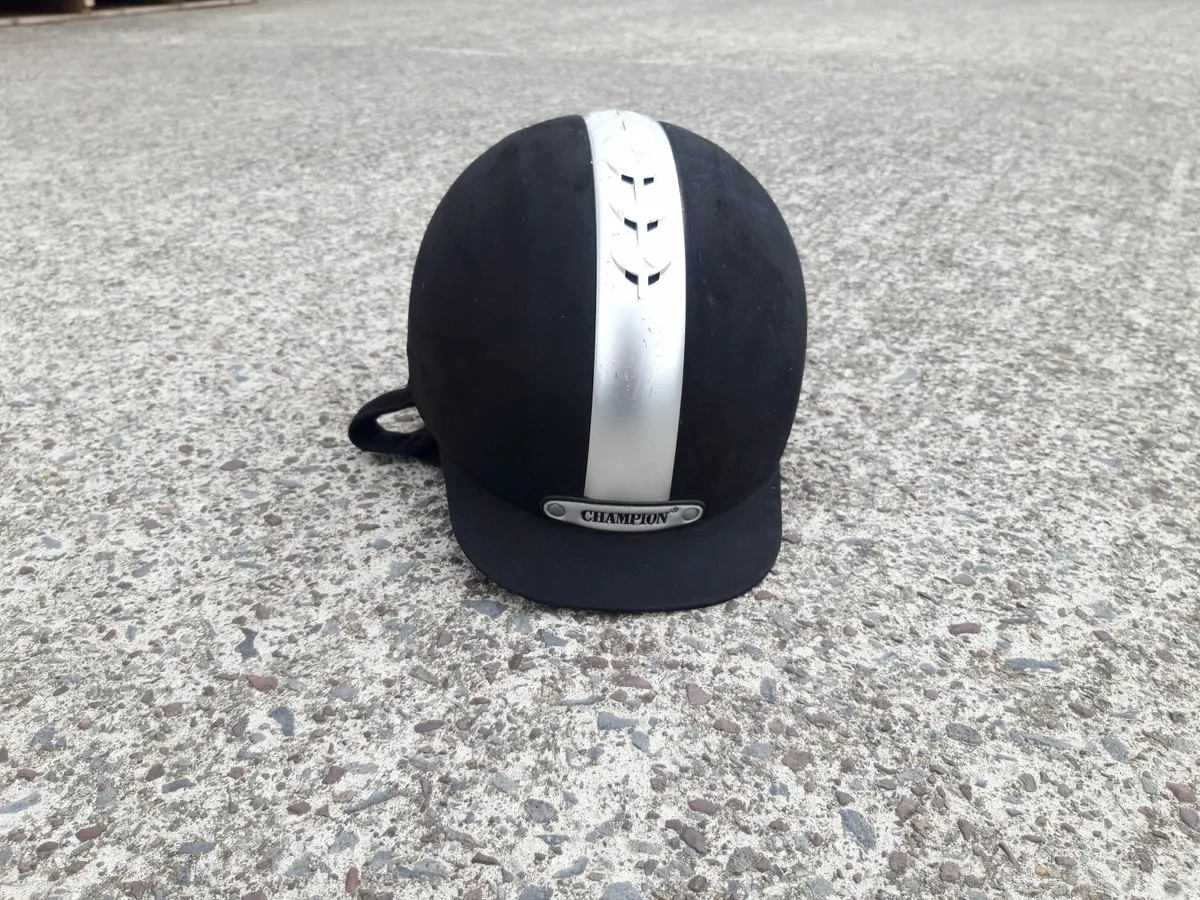 Riding Helmet - Image 1