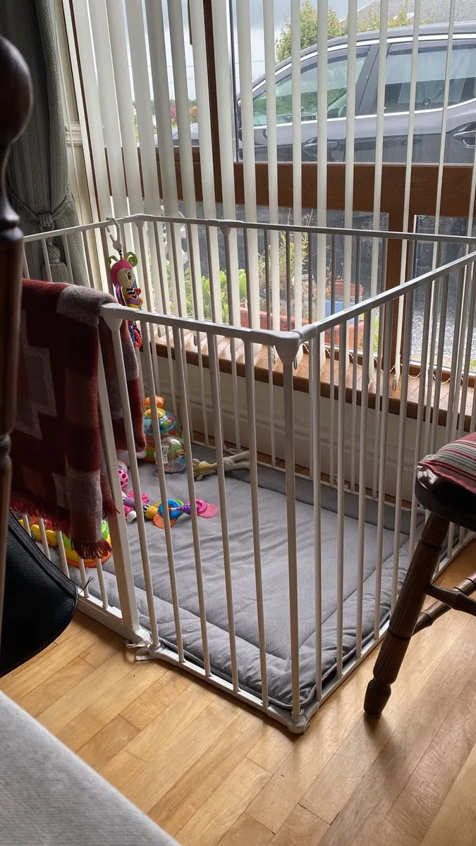 Babydan Playpen - Image 1