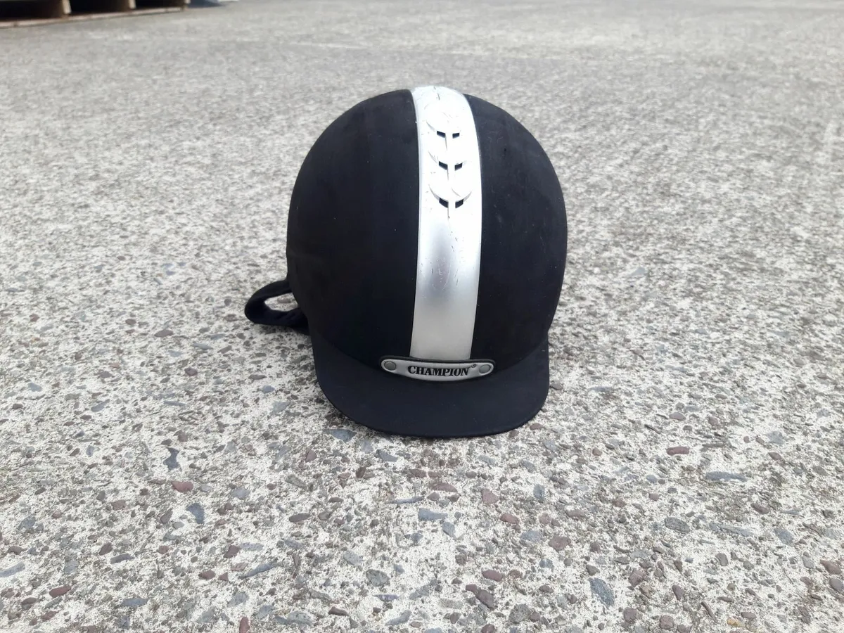 Riding Helmet - Image 2