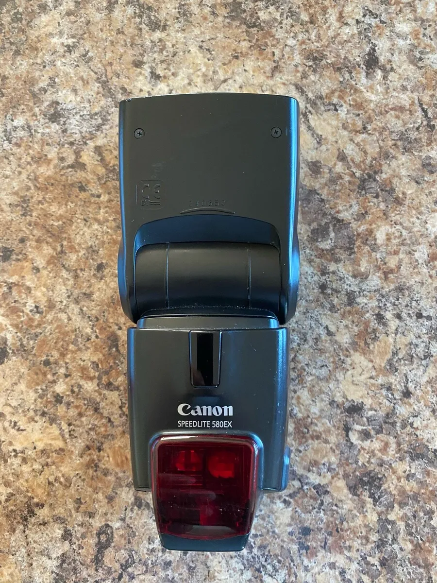 Canon 580ex Flash - Image 2