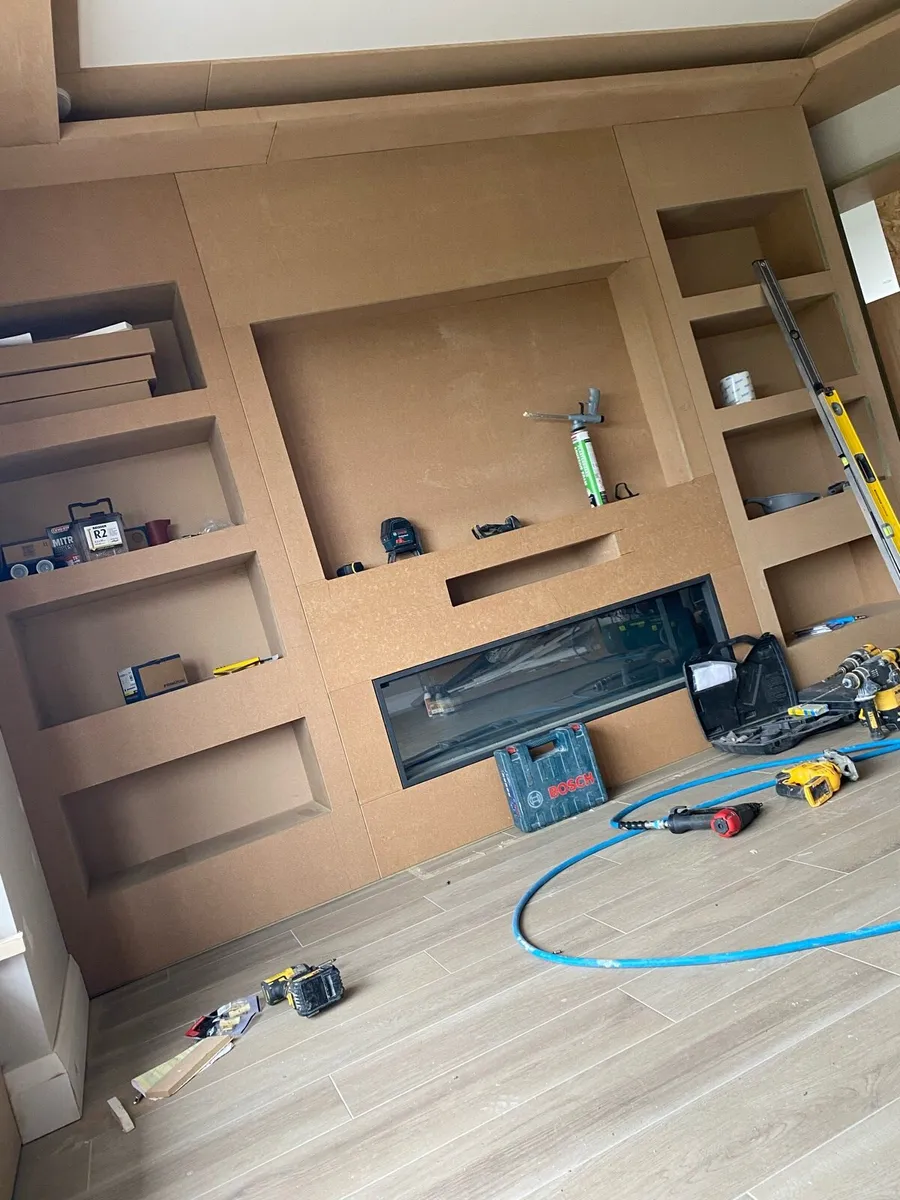 Carpentry services - Image 1
