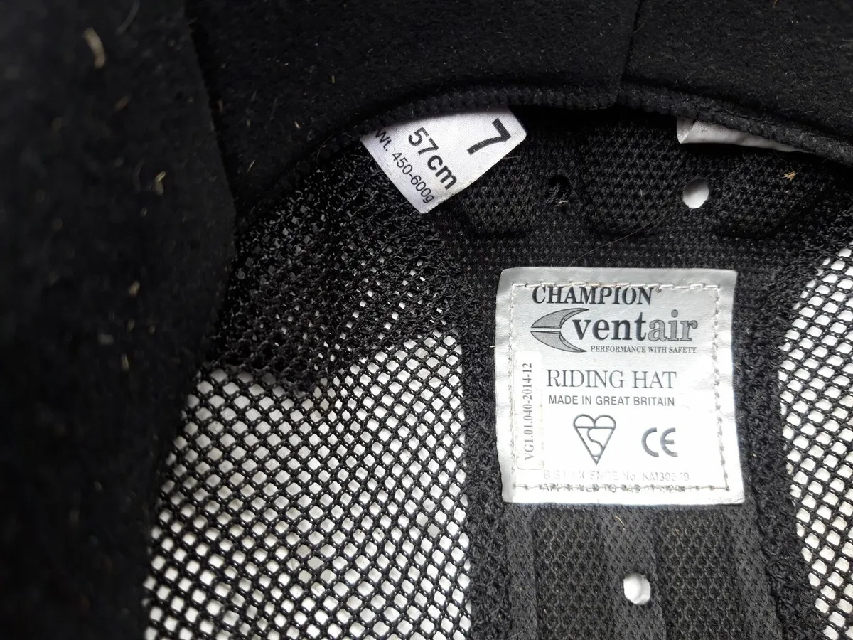 Riding Helmet - Image 4