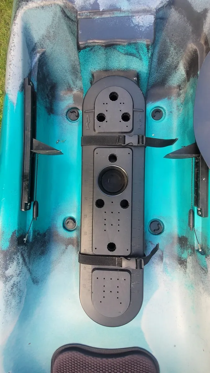 Fishing Kayak - Image 1