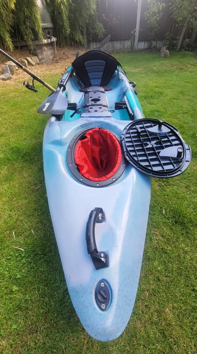Fishing Kayak - Image 3