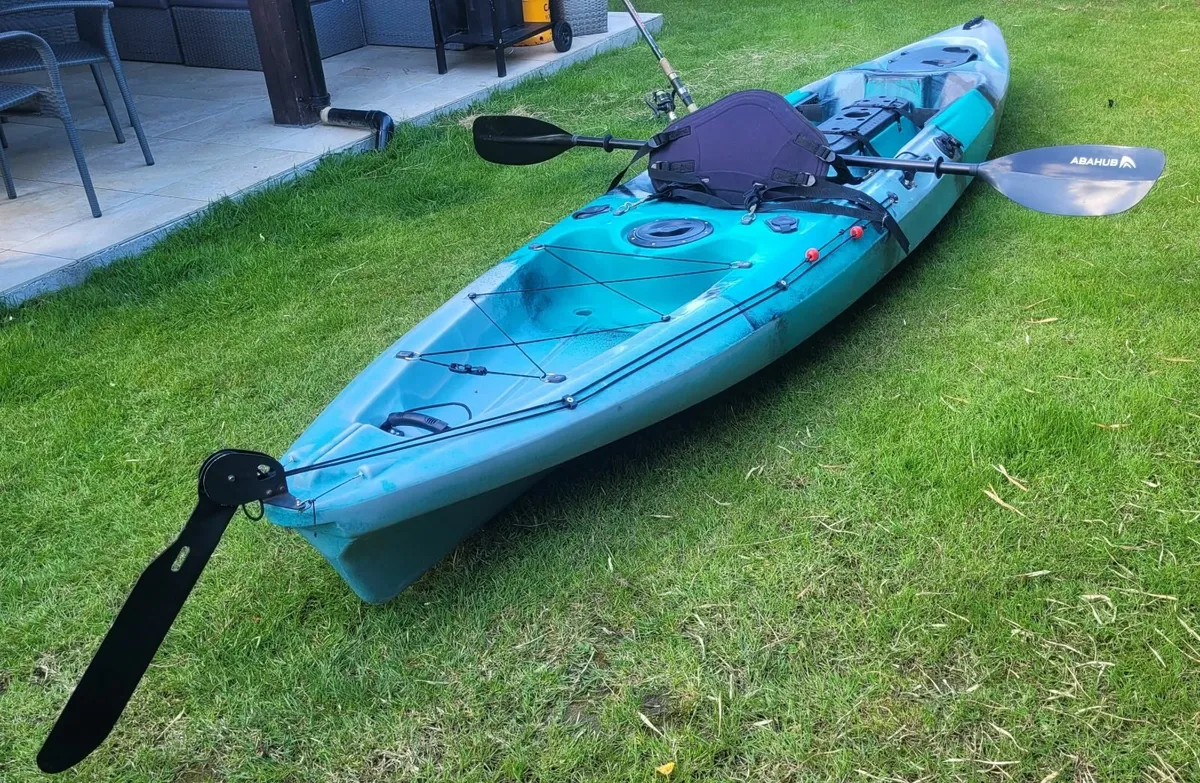 Fishing Kayak - Image 4