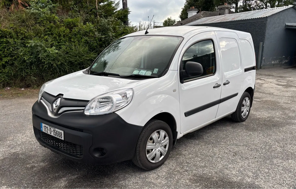 Renault kangoo.  “ Price to sell “ - Image 1