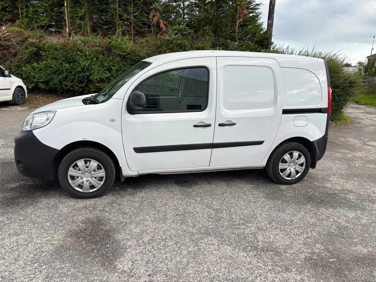 Renault kangoo.  “ Price to sell “ - Image 2
