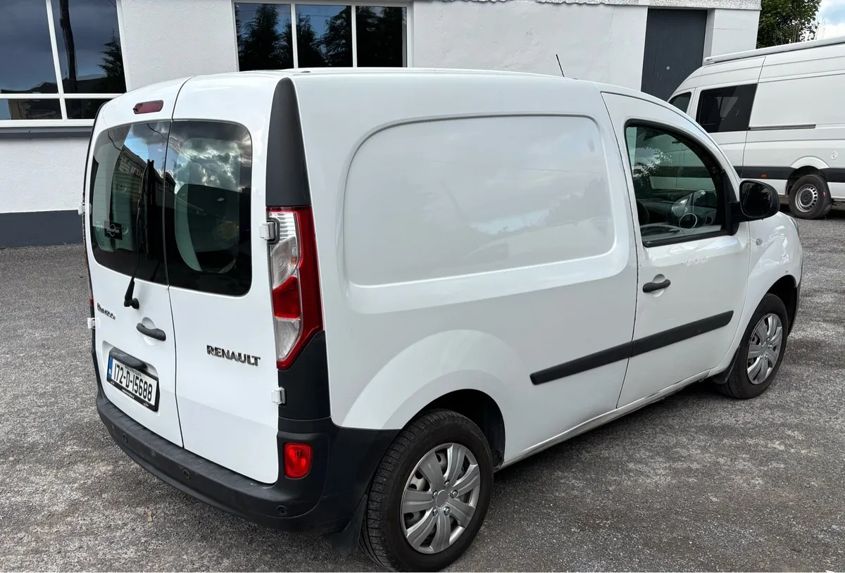 Renault kangoo.  “ Price to sell “ - Image 4