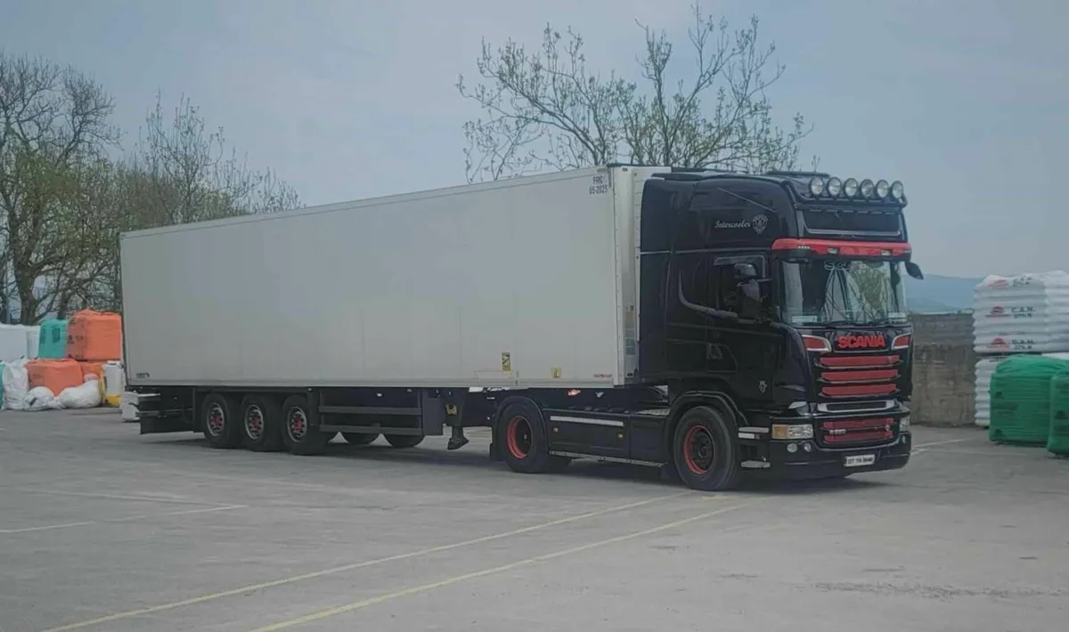 Scania R560 V8 - Image 2