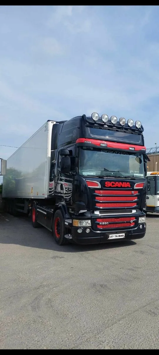 Scania R560 V8 - Image 3