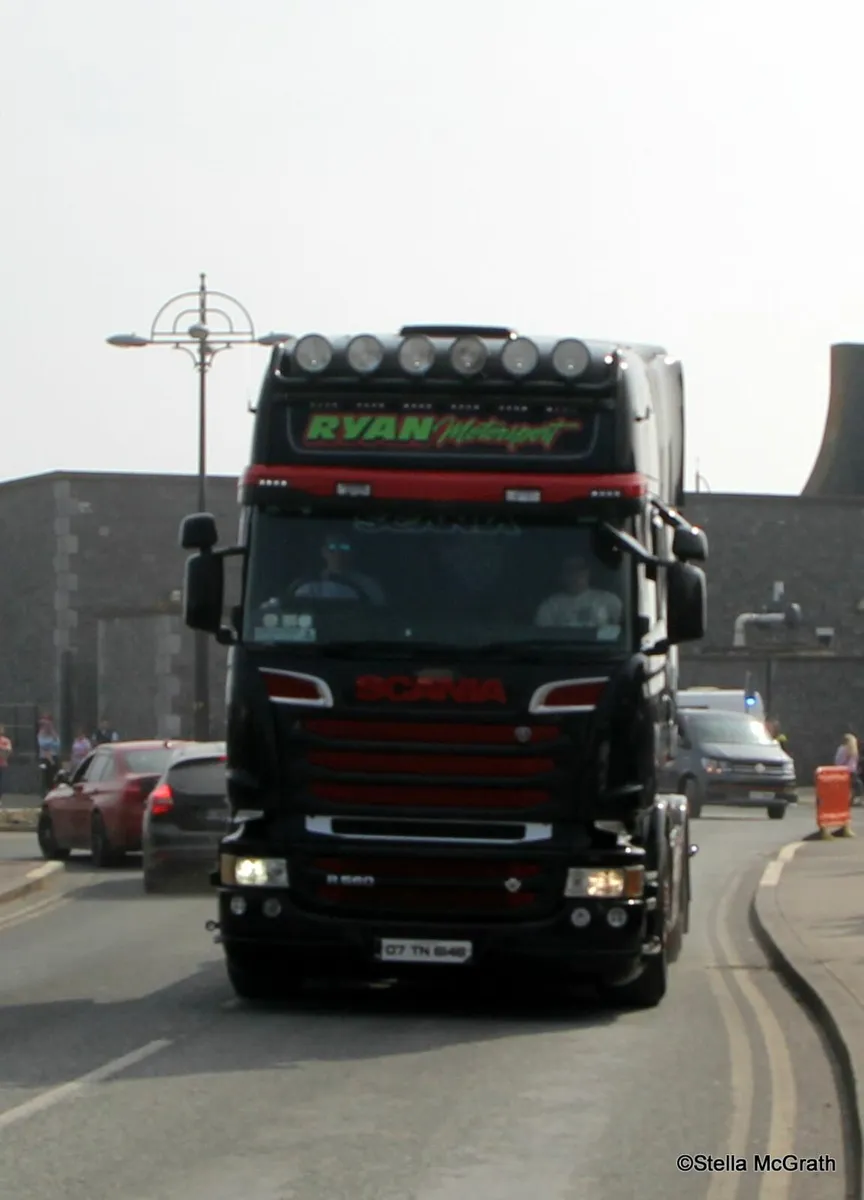 Scania R560 V8 - Image 4