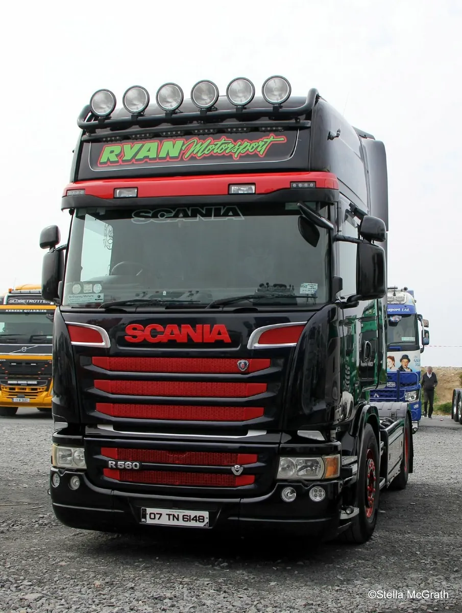 Scania R560 V8 - Image 4