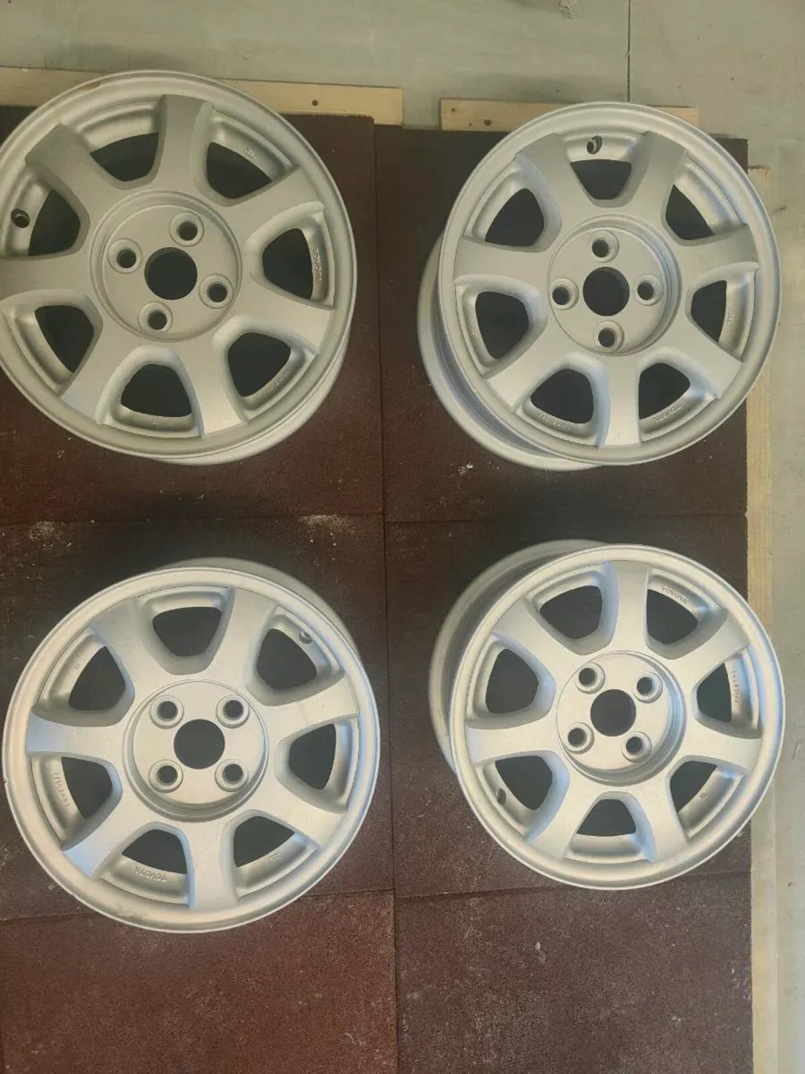 Corolla Alloys - Image 1